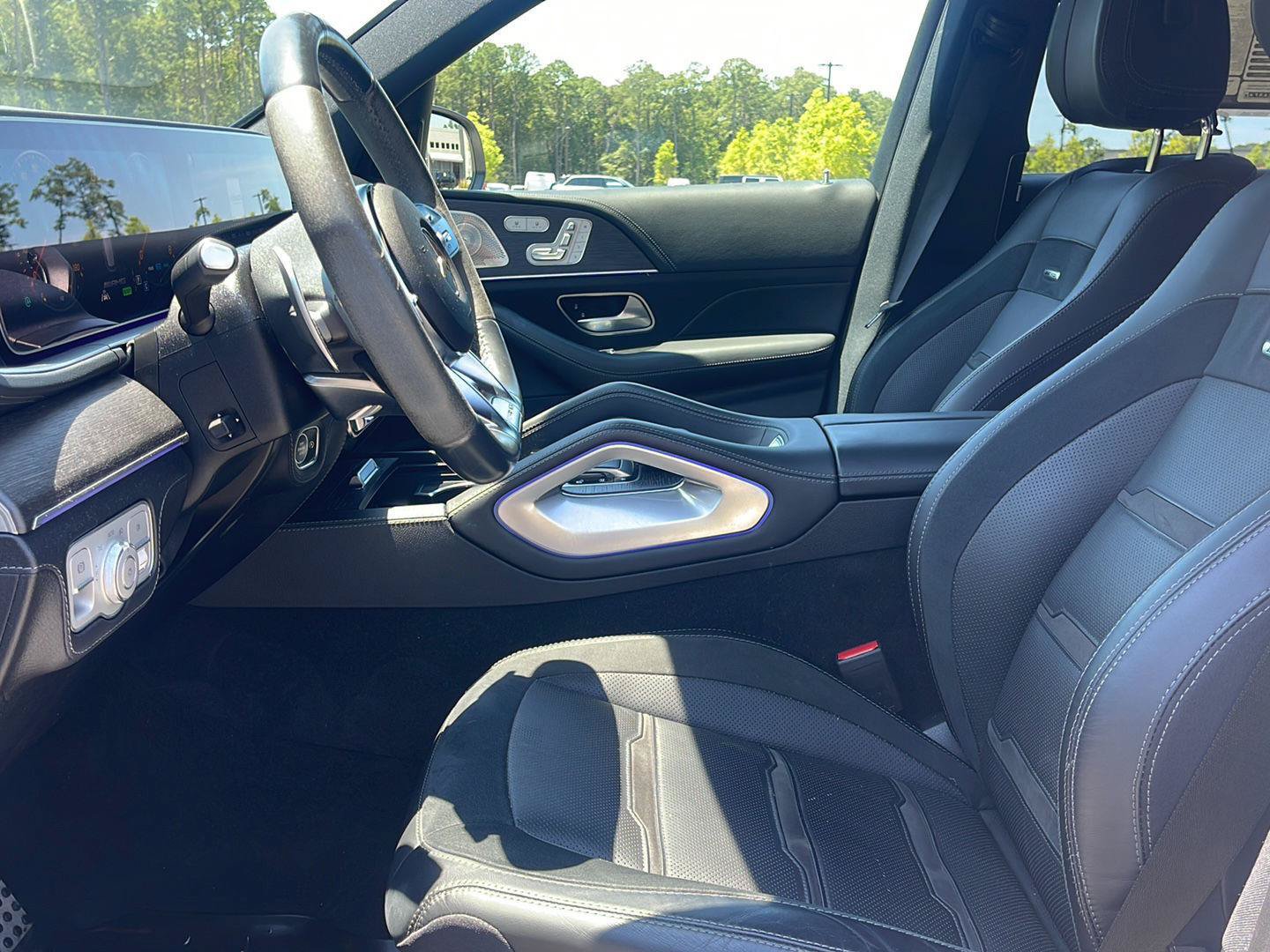 Used 2022 Mercedes-Benz GLE 53 AMG 4MATIC image 20