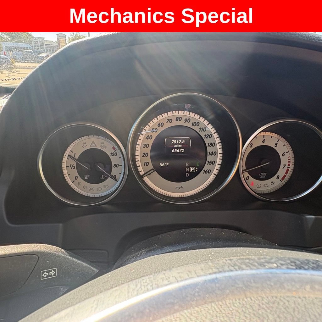 Used 2015 Mercedes-Benz E 400 4MATIC Coupe image 10