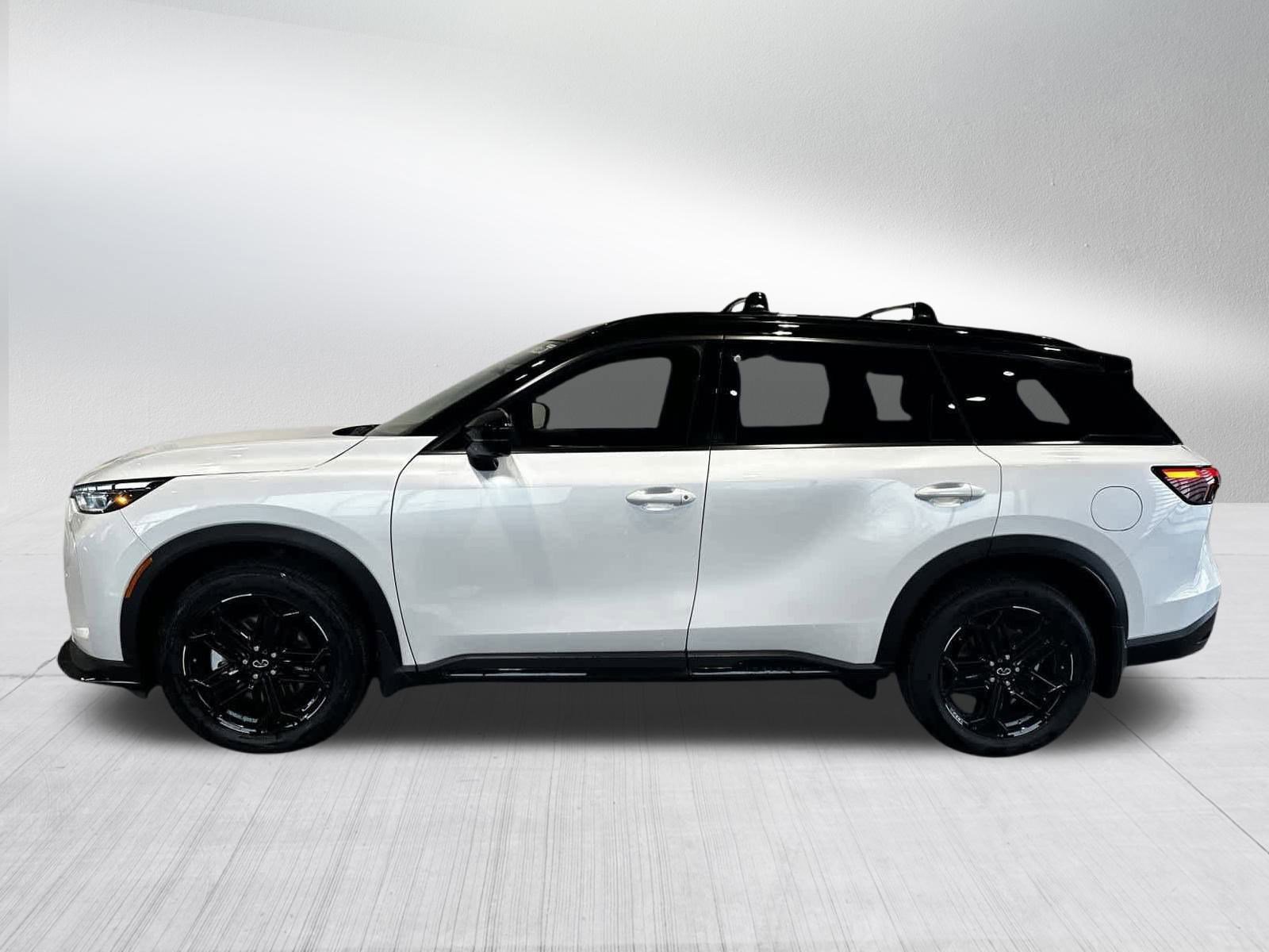 New 2026 INFINITI QX60 Sport w/ Dark Cargo Package video 2