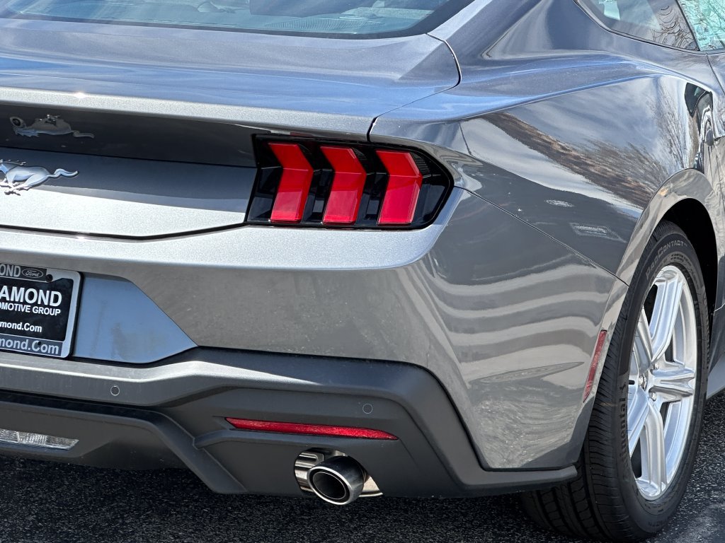 New 2026 Ford Mustang Coupe RWD image 7