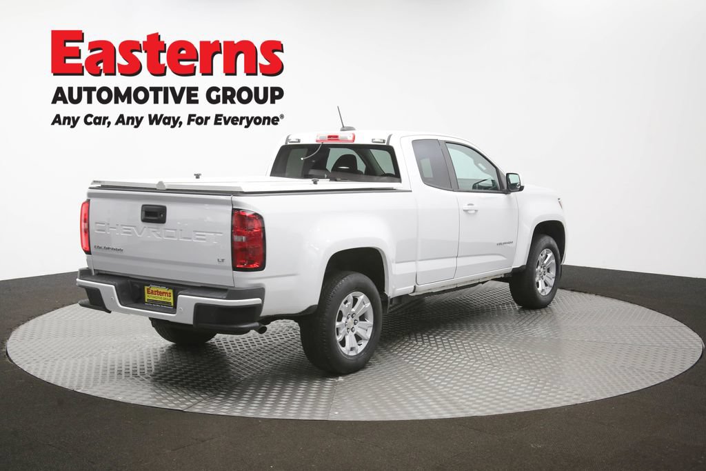 Used 2022 Chevrolet Colorado LT w/ Fleet Safety Package RWD image 40