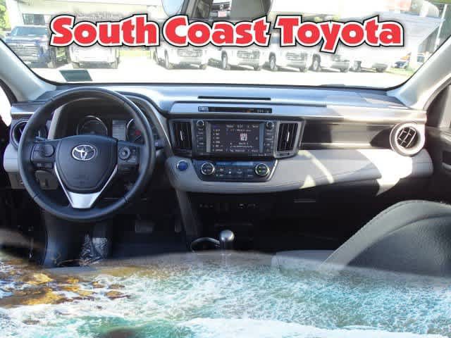 Used 2018 Toyota RAV4 Limited w/ Advanced Technology Package AWD/4WD image 23