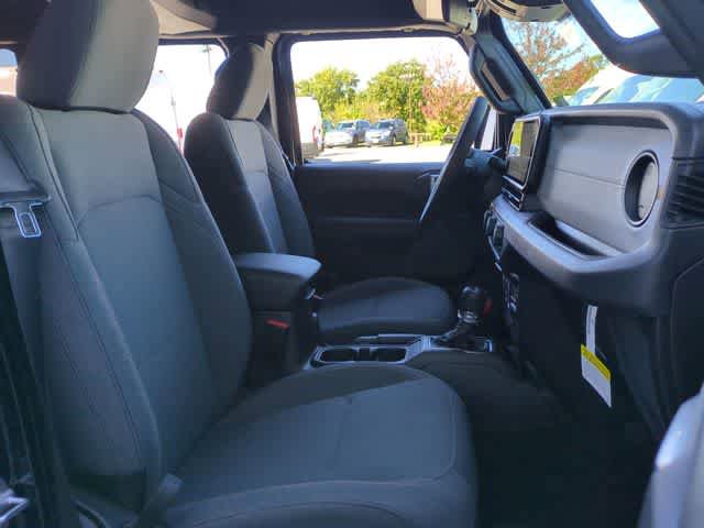 New 2026 Jeep Wrangler Sport S image 21