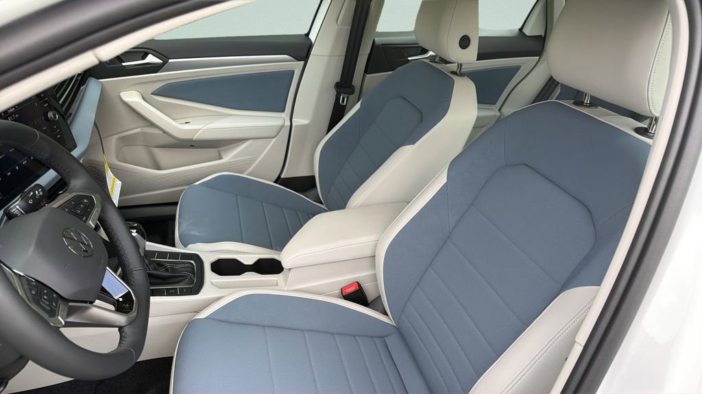 New 2026 Volkswagen Jetta SE FWD image 26
