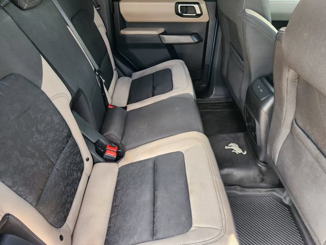 Used 2022 Ford Bronco Wildtrak AWD/4WD image 31