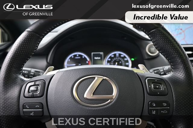 Certified 2020 Lexus NX 300 F Sport w/ F Sport Premium Package FWD image 9