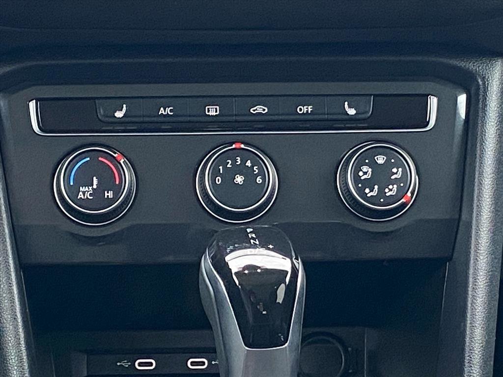 Certified 2024 Volkswagen Tiguan Wolfsburg Edition image 11
