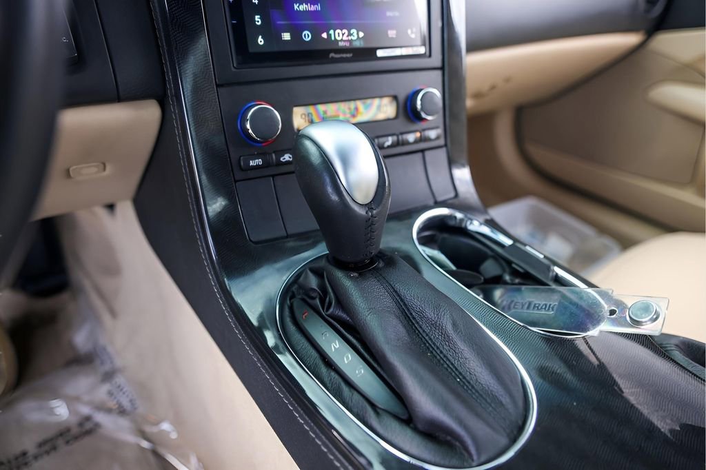 Used 2011 Chevrolet Corvette Grand Sport w/ Preferred Equipment Group image 22