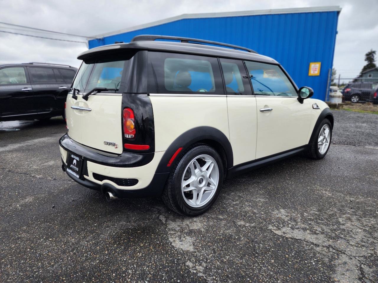 Used 2010 MINI Cooper Clubman S FWD image 6