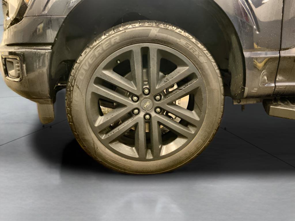 Used 2025 Ford F150 XLT w/ Equipment Group 301A Standard image 17