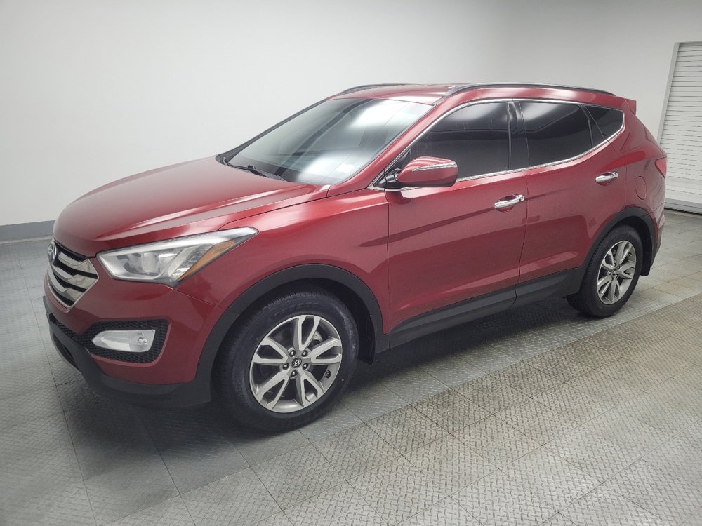 Used 2014 Hyundai Santa Fe Sport 2.0T FWD image 2