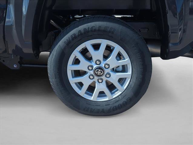 Certified 2026 Toyota Tacoma SR5 RWD image 9