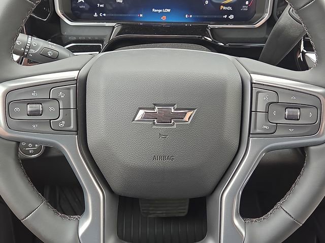 New 2026 Chevrolet Silverado 2500 LTZ w/ Trail Boss Package image 12