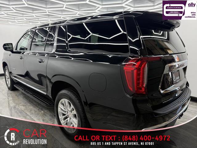 Used 2024 GMC Yukon XL SLT image 4