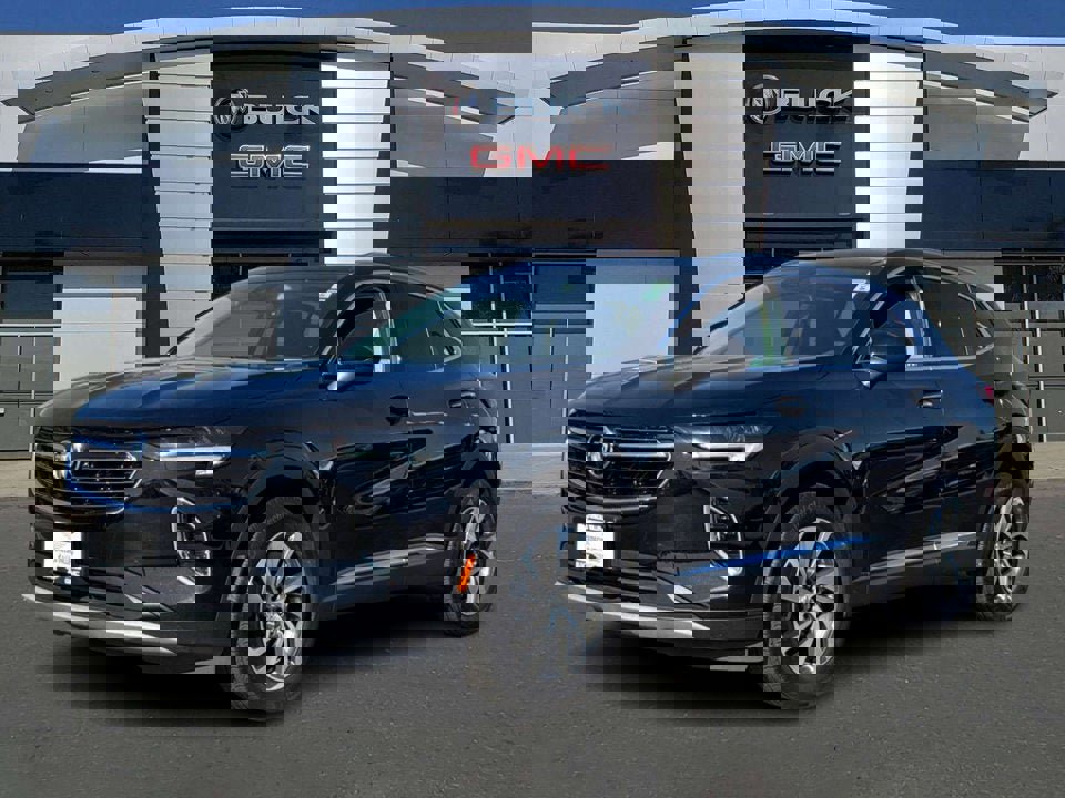Certified 2023 Buick Envision Essence