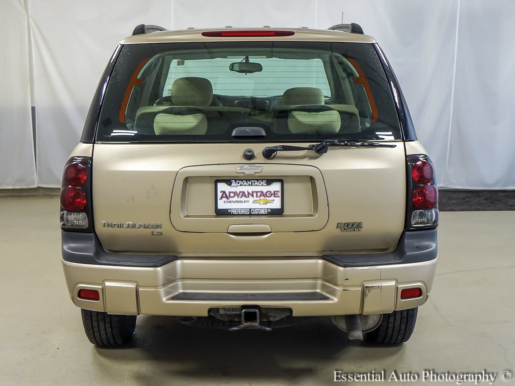 Used 2005 Chevrolet TrailBlazer LS RWD image 6