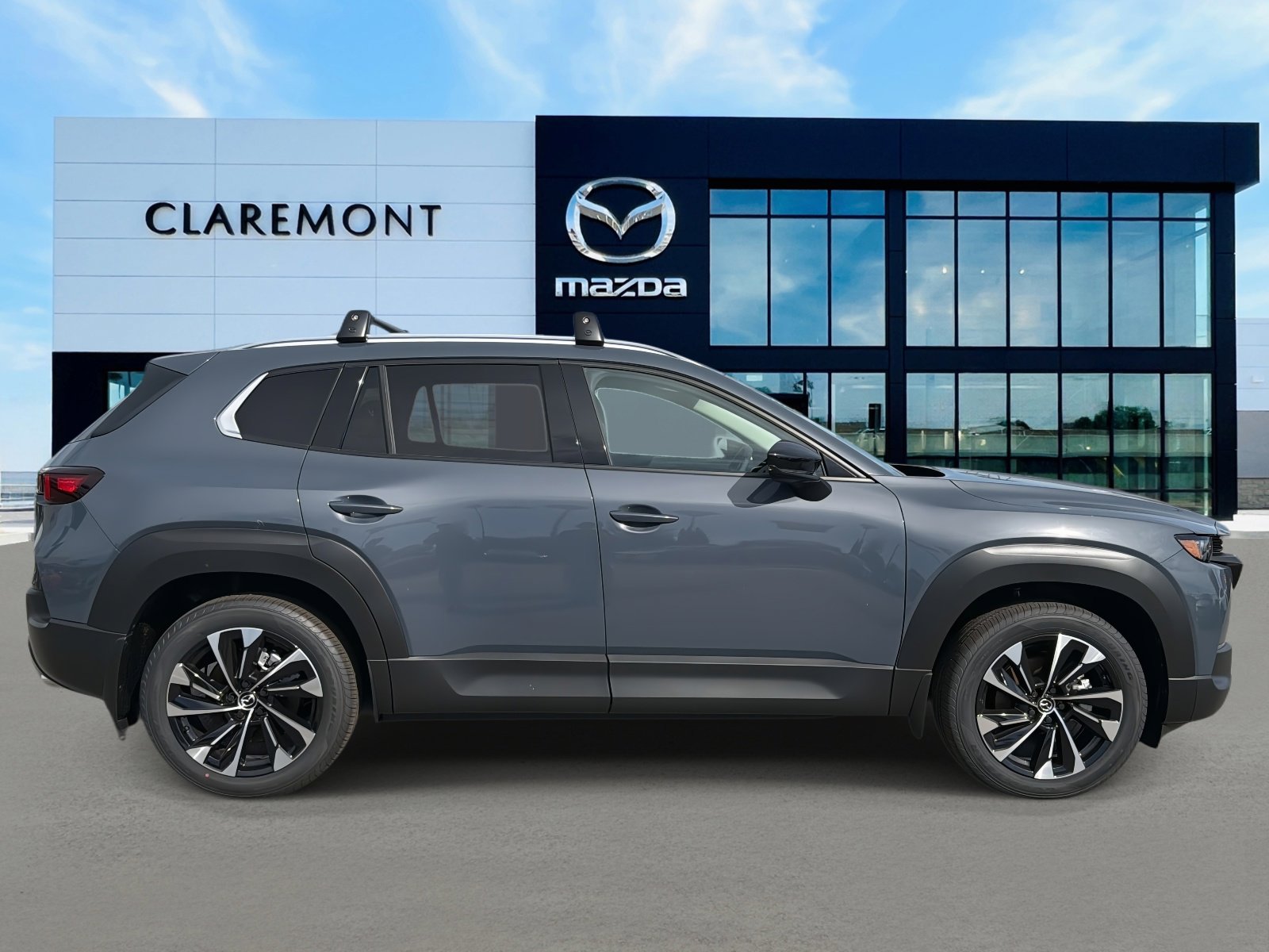 New 2026 MAZDA CX-50 2.5 Hybrid w/ Cargo Package image 4