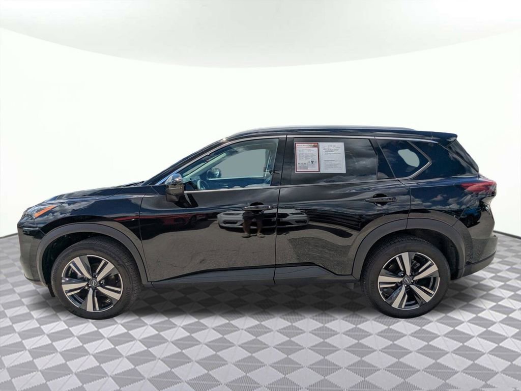 Used 2026 Nissan Rogue SL AWD/4WD image 6