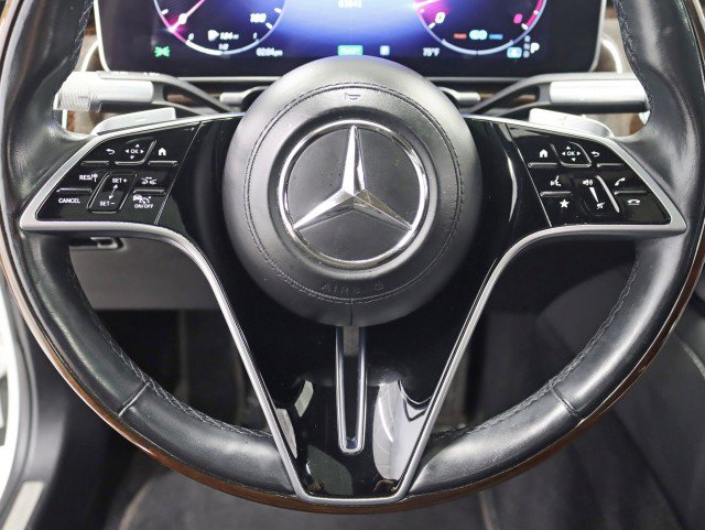 Used 2021 Mercedes-Benz S 580 4MATIC Sedan image 16