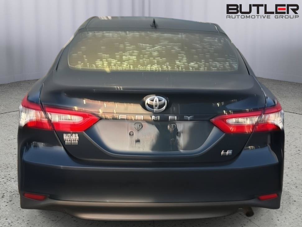 Used 2020 Toyota Camry LE FWD image 7