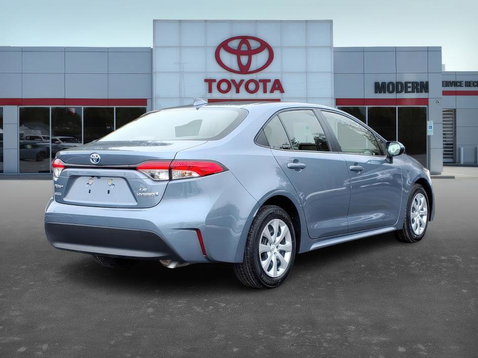 Certified 2024 Toyota Corolla LE image 5