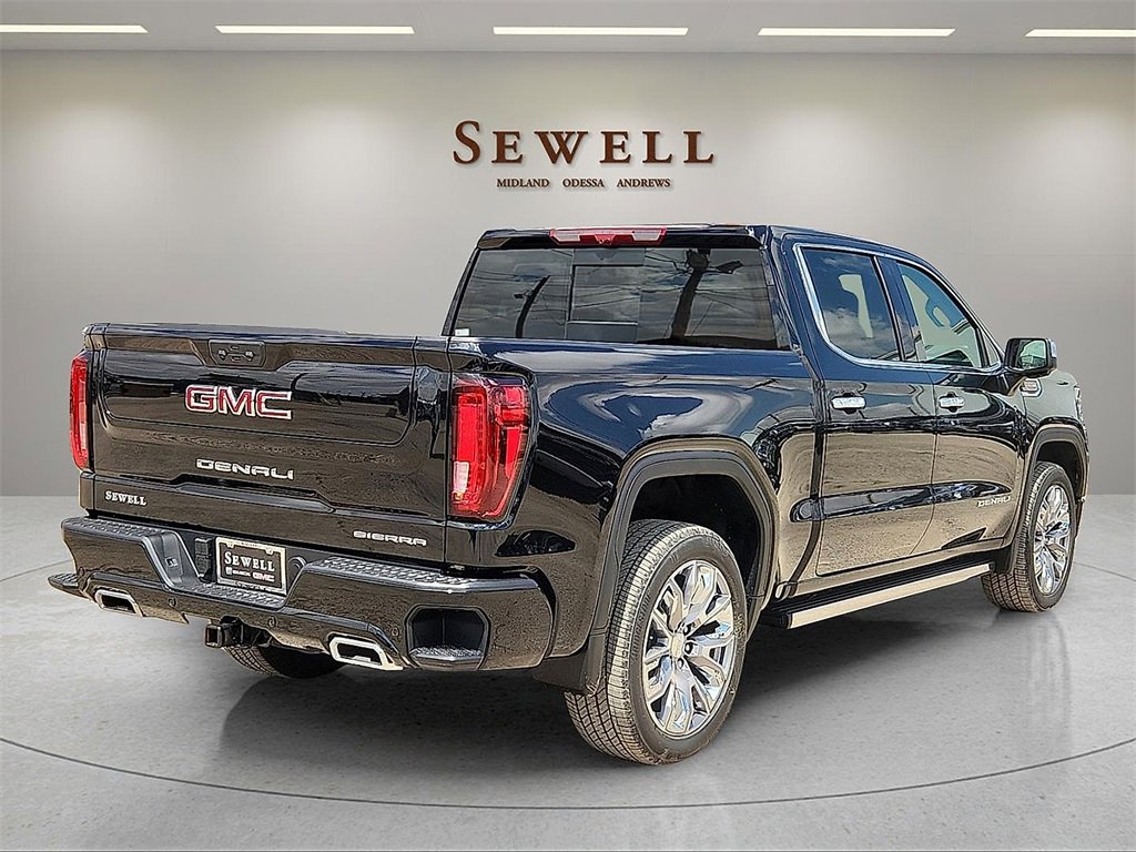 New 2026 GMC Sierra 1500 Denali image 4