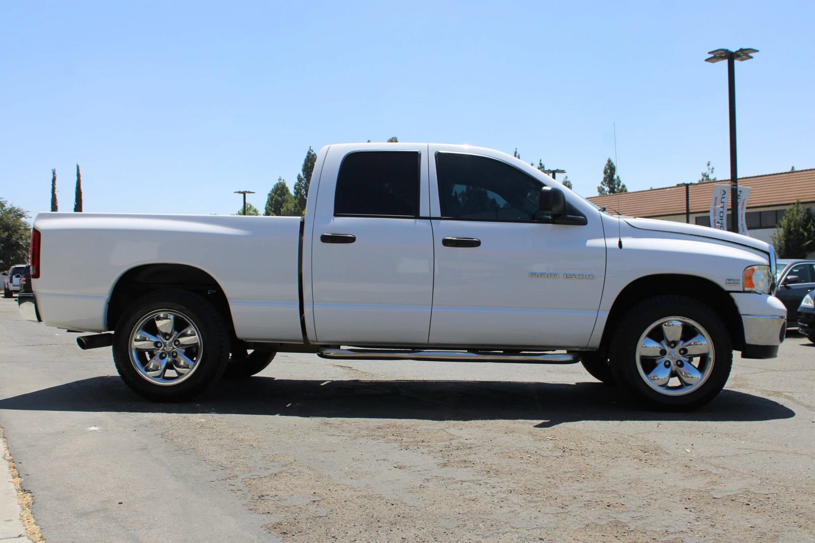 Used 2005 Dodge Ram 1500 Truck SLT w/ Quad Cab Big Horn Value Group RWD image 40