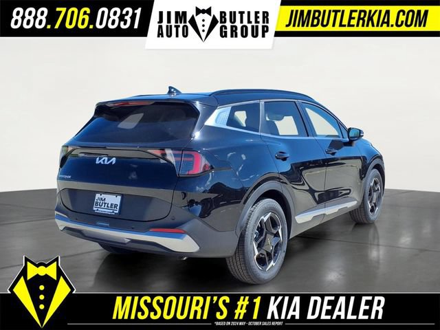 New 2026 Kia Sportage EX w/ EX Panorama Roof Package FWD image 19