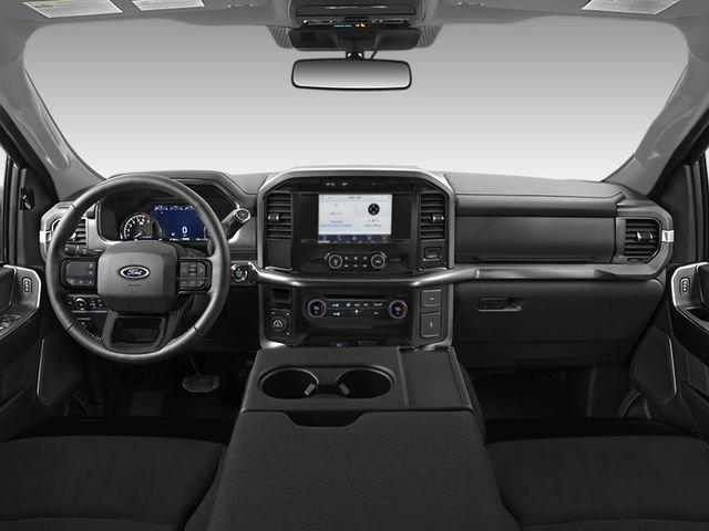 Used 2025 Ford F150 XLT w/ Equipment Group 301A Standard image 3