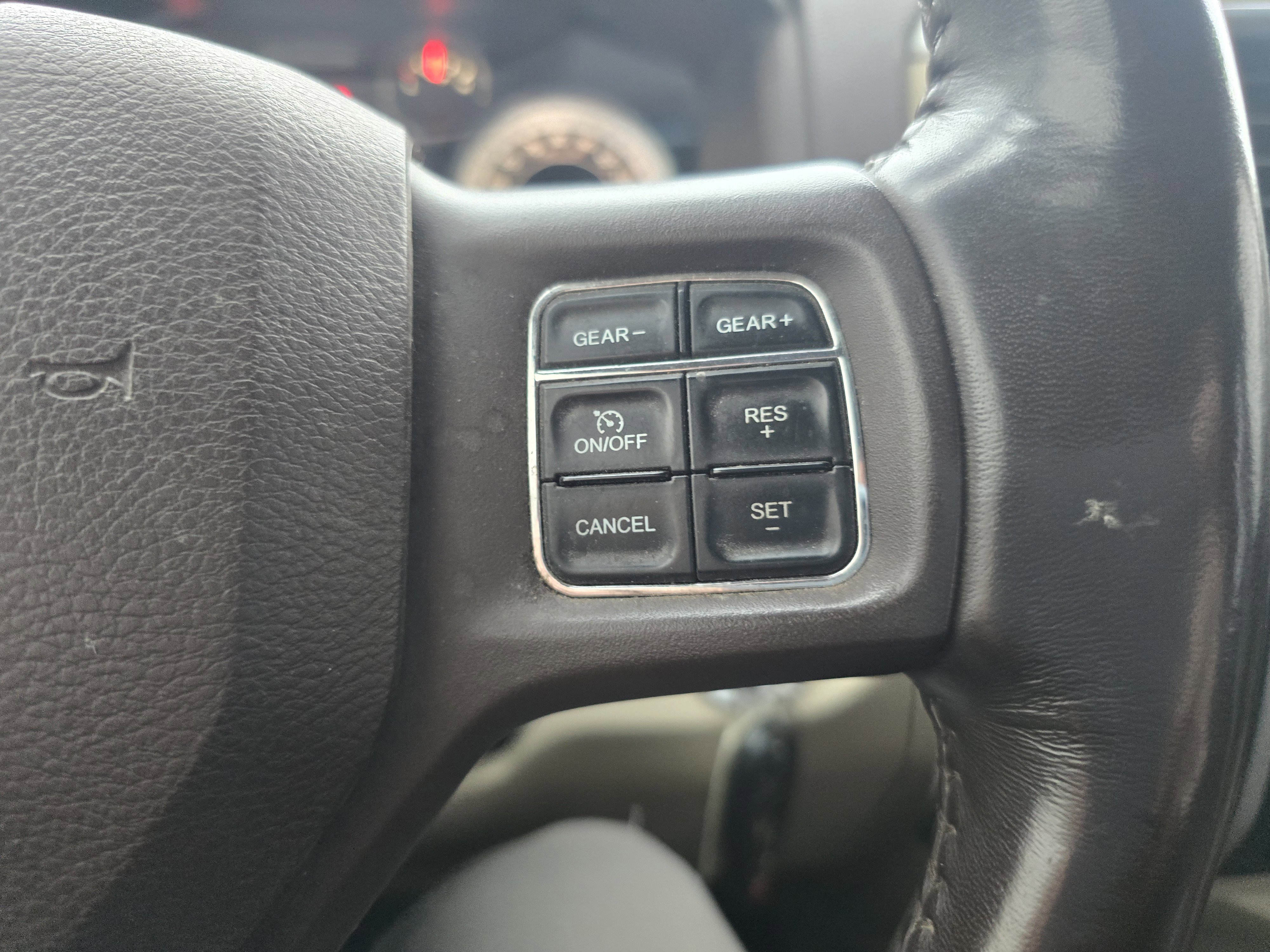 Used 2017 RAM 1500 Big Horn image 15