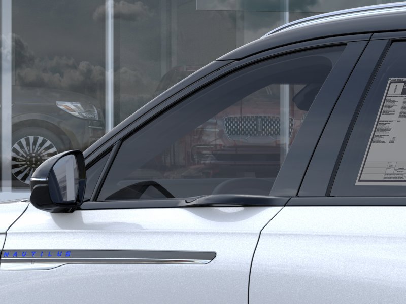 New 2026 Lincoln Nautilus Reserve AWD/4WD image 20