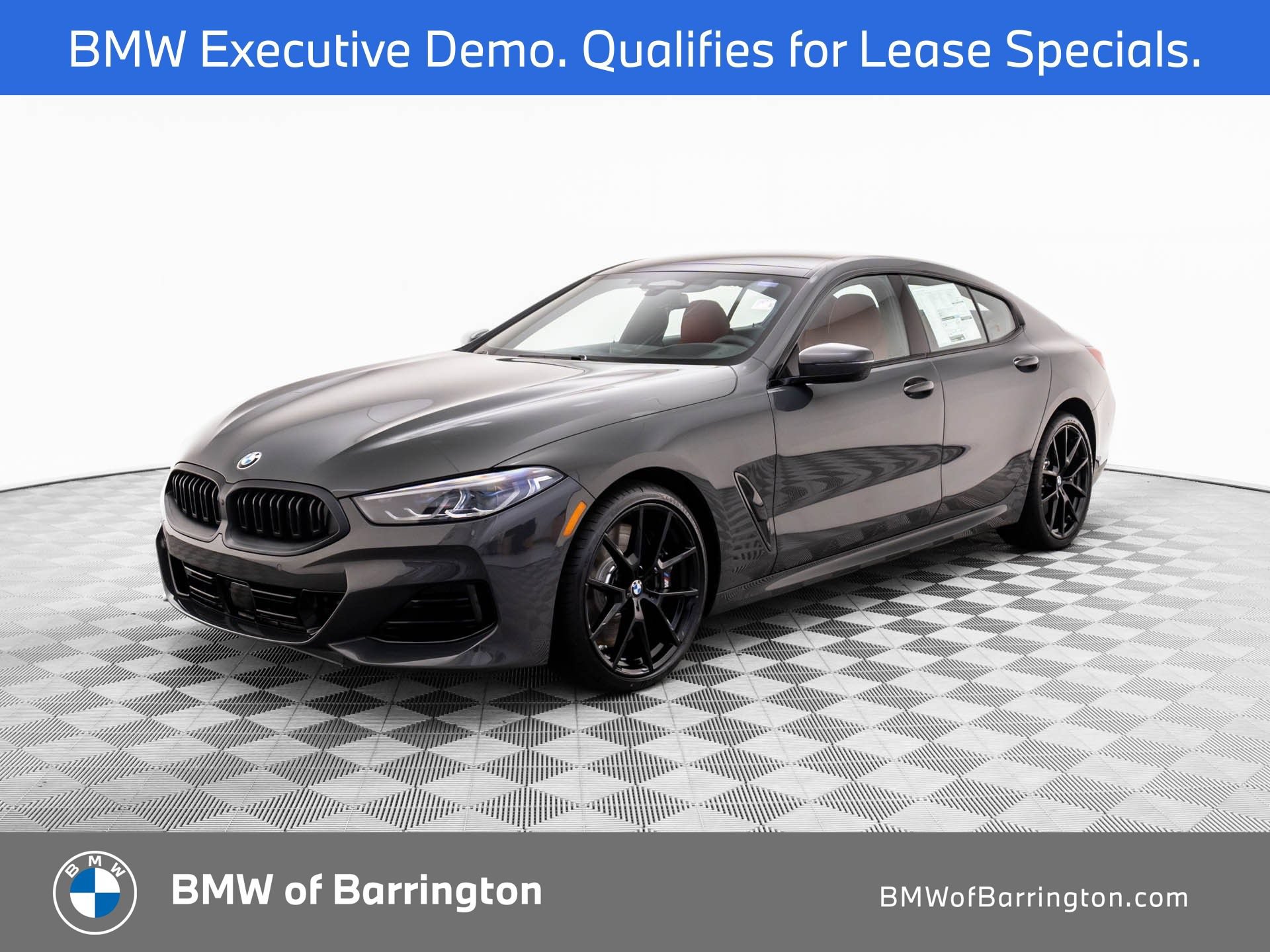Used 2026 BMW 840i xDrive AWD/4WD image 1