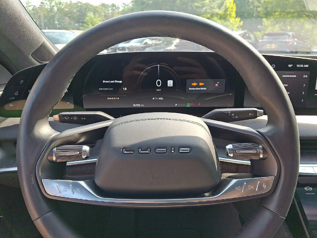 Used 2025 Lucid Air Touring AWD/4WD image 20