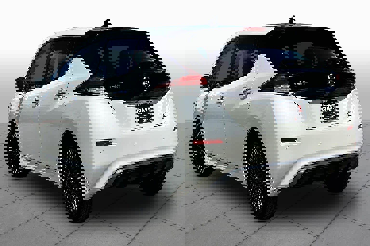 Used 2024 Nissan Leaf SV Plus image 11