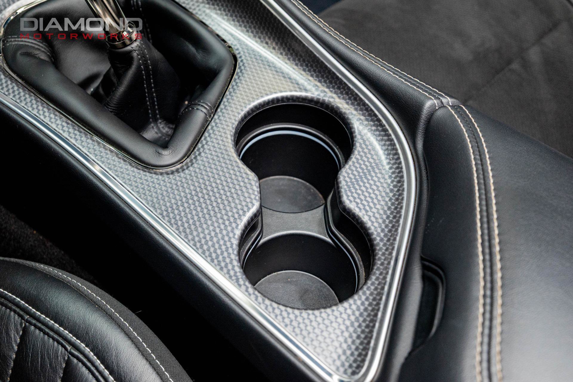 Used 2023 Dodge Challenger SRT Hellcat w/ Plus Package image 87