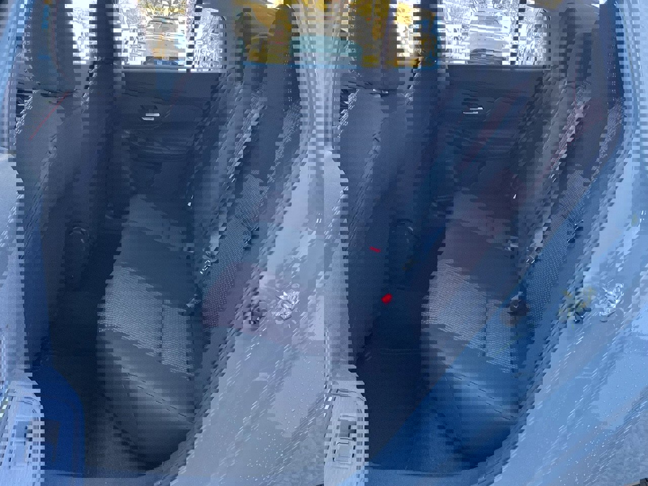 New 2026 Nissan Sentra SR image 14