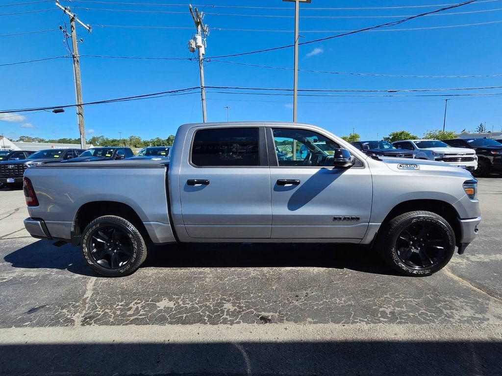 Used 2023 RAM 1500 Big Horn AWD/4WD image 6