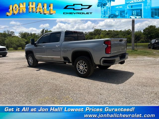 Used 2025 Chevrolet Silverado 2500 High Country w/ High Country Premium Package AWD/4WD image 8