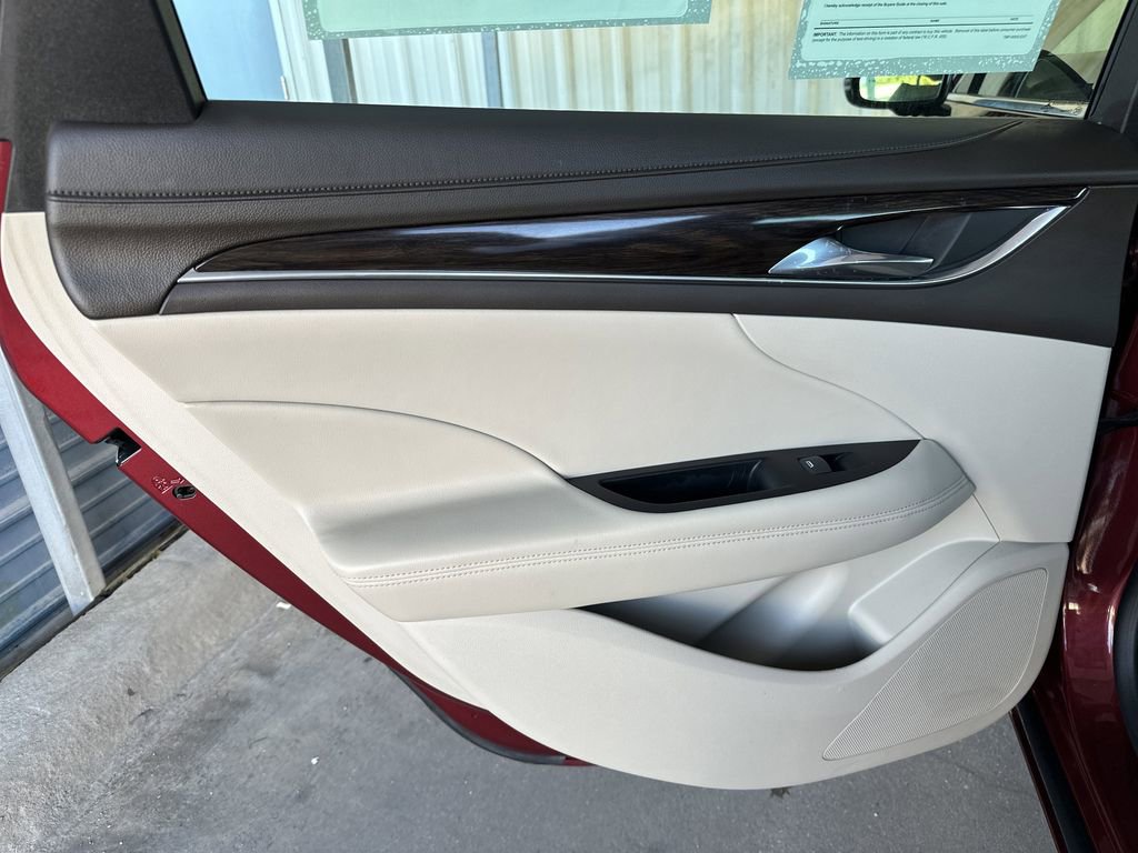 Used 2017 Buick LaCrosse Essence w/ Sights and Sounds Package image 29