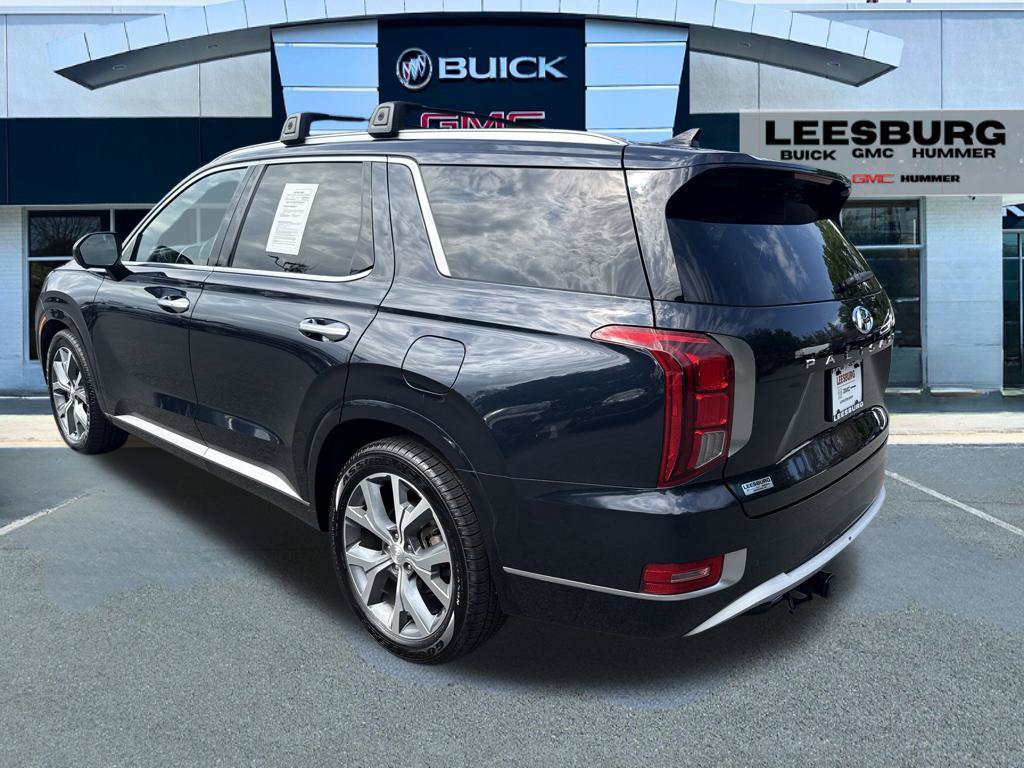 Used 2021 Hyundai Palisade Limited AWD/4WD image 5