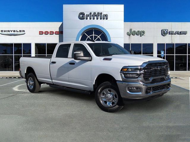 New 2026 RAM 2500 Tradesman image 2