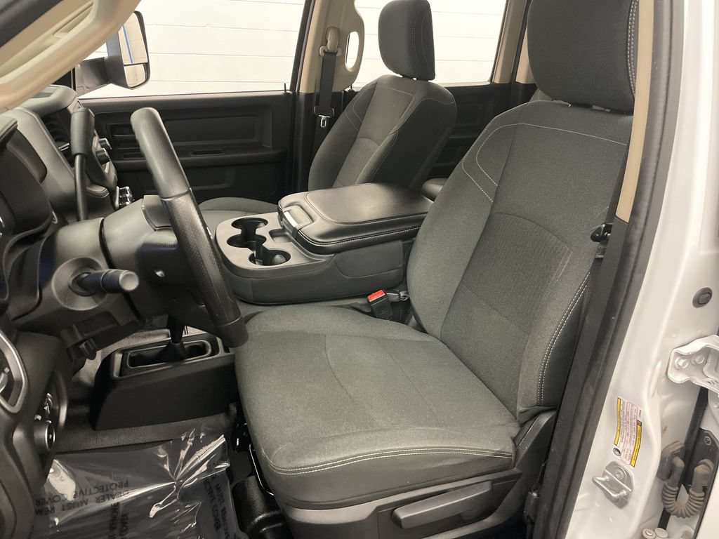 Used 2020 RAM 2500 Tradesman AWD/4WD image 12
