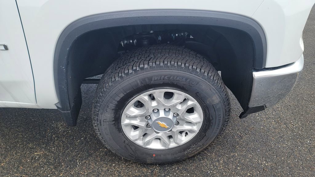 New 2025 Chevrolet Silverado 2500 LTZ w/ LTZ Convenience Package image 15