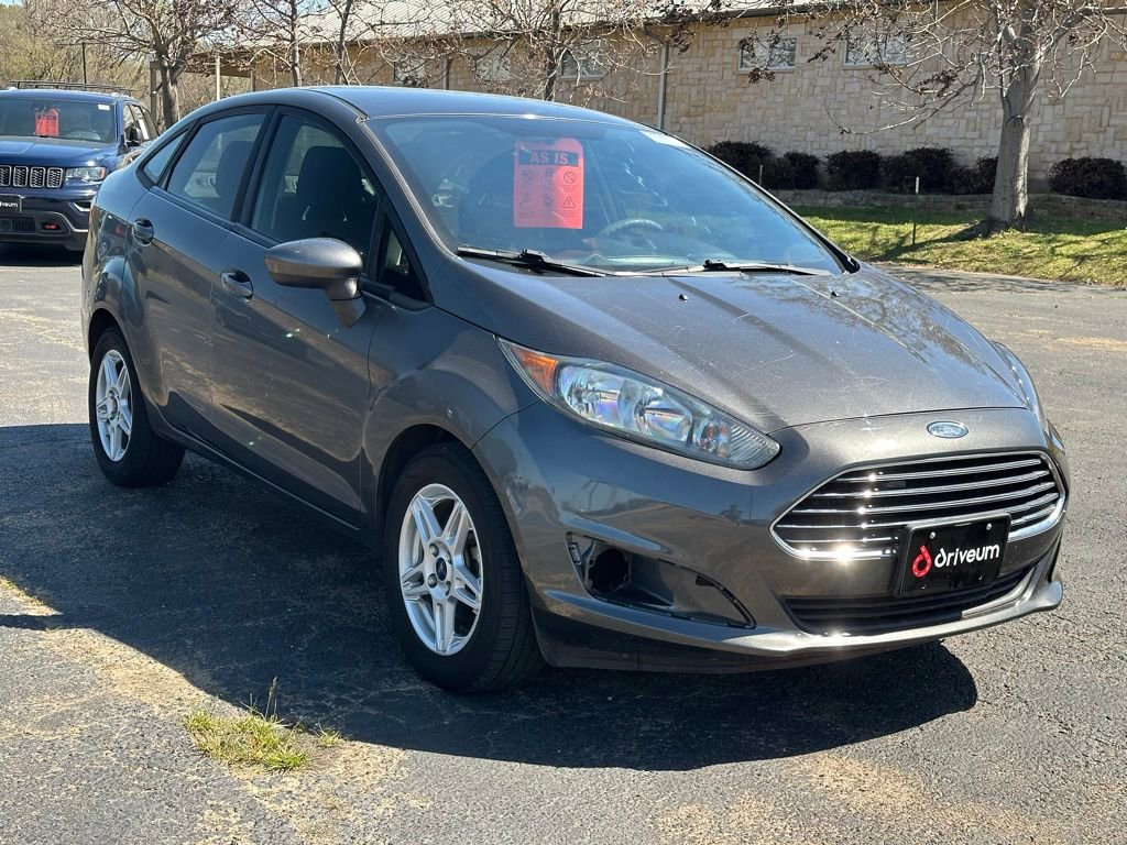 Used 2019 Ford Fiesta SE image 1