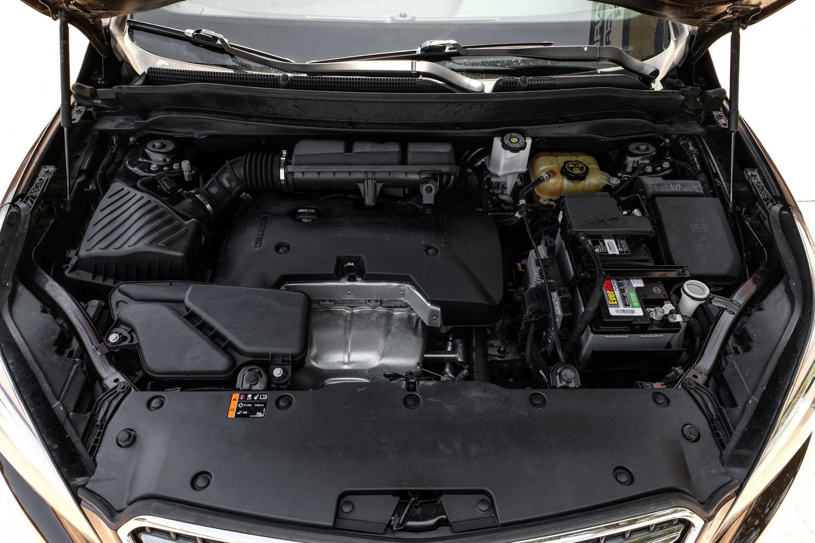 Used 2020 Buick Envision Essence AWD/4WD image 46
