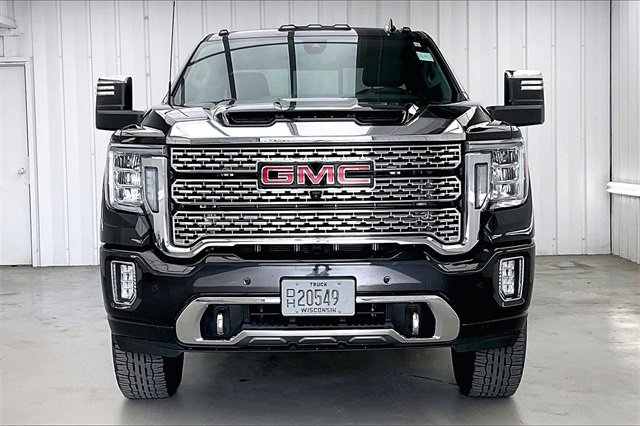 Certified 2020 GMC Sierra 3500 Denali w/ Denali Ultimate Package image 3