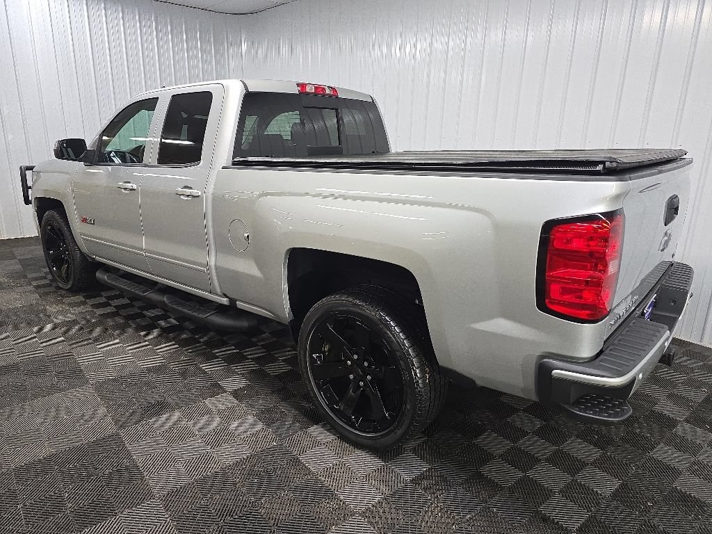 Used 2017 Chevrolet Silverado 1500 LT w/ Rally 2 Edition AWD/4WD image 12