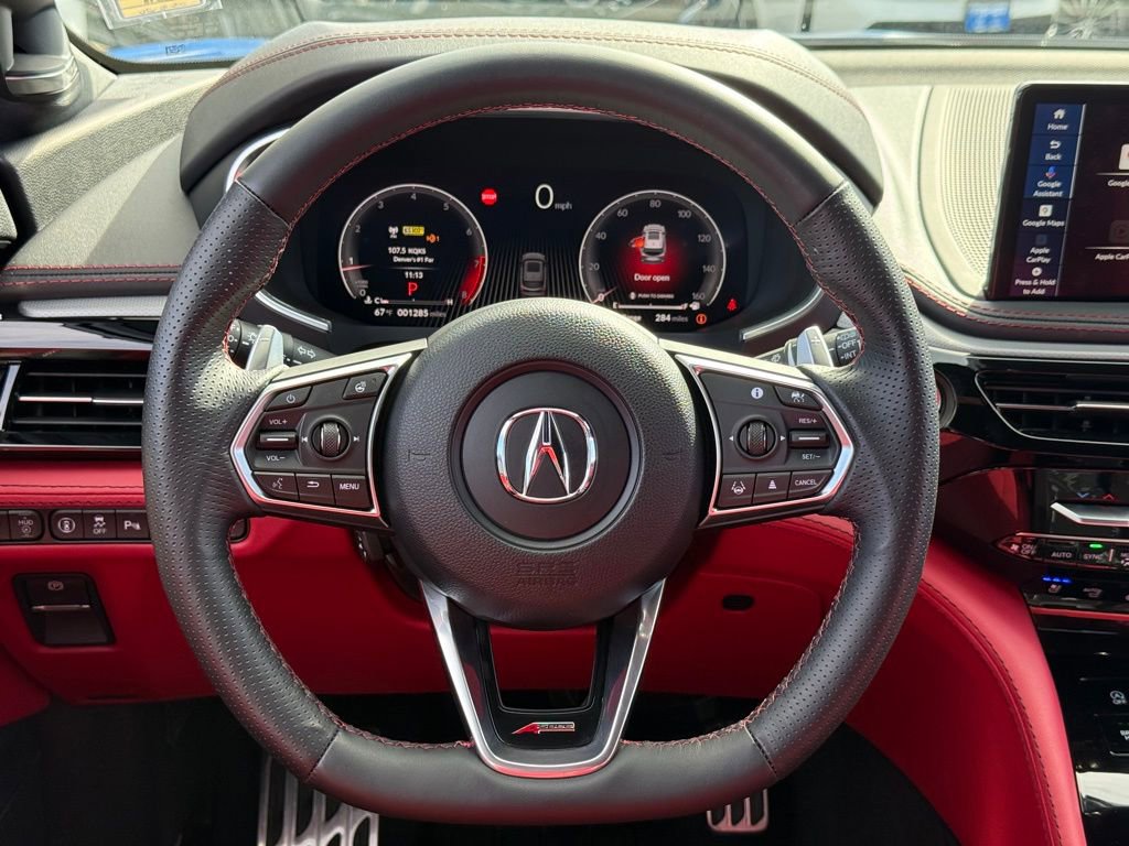 Certified 2026 Acura MDX A-Spec image 24