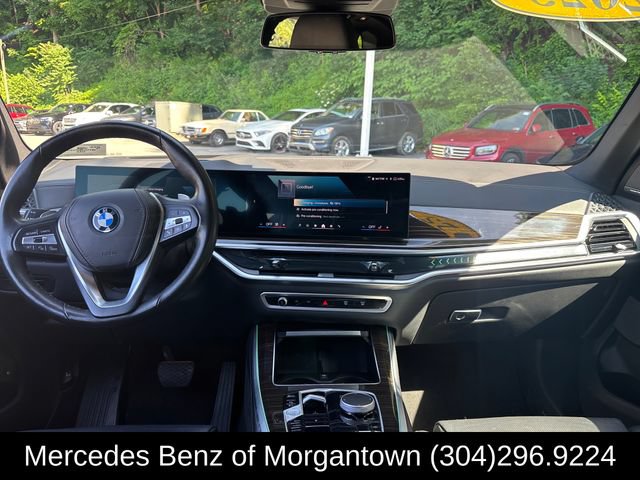 Used 2025 BMW X5 xDrive50e AWD/4WD image 23