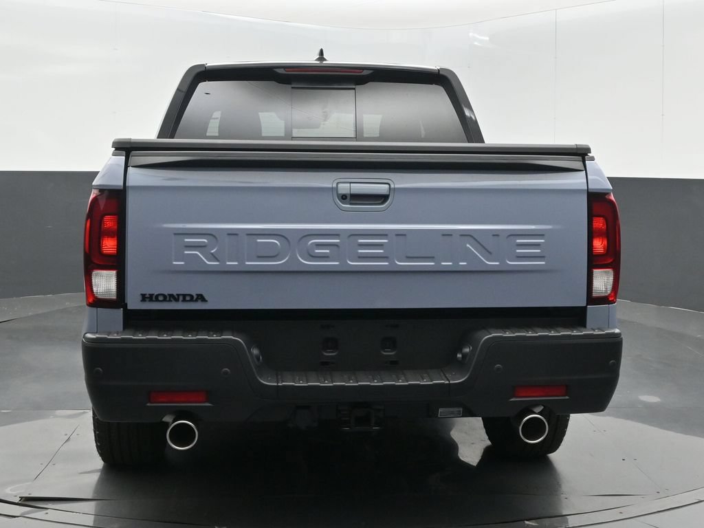New 2026 Honda Ridgeline Black Edition image 7